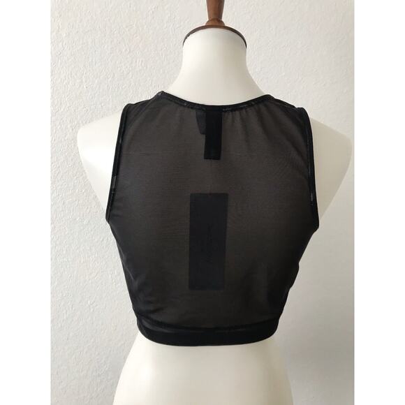 Sweaty Betty London Kenza Crop Top Athletic Workout - Picture 6 of 9